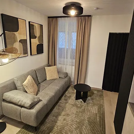 Apartmán Lendspace Štýrský Hradec