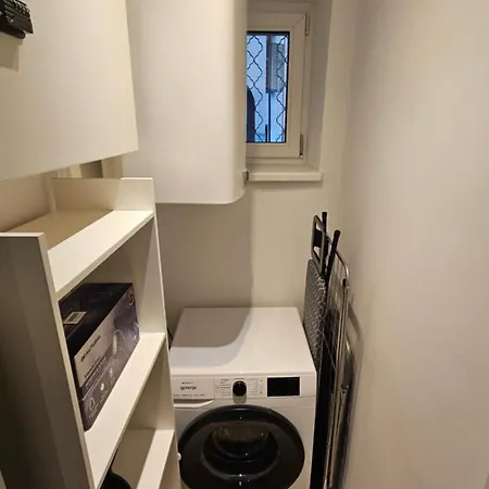 Apartmán Lendspace